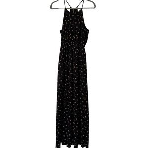 Everly maxi dress, size small